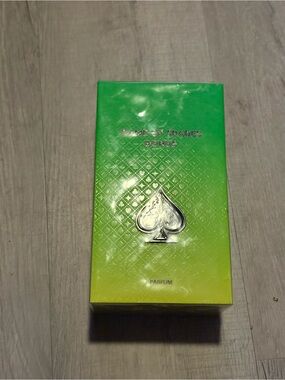 Jo Malone Game of Spades Bonus Green Gradient Parfum Box